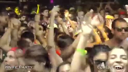 Knife Party - Coachella Festival 2013 Live (Live)