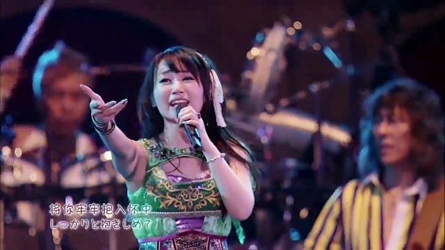 水树奈奈 - Eternal Blaze (Nana Mizuki Live Circus 2013 in 西武ドーム)