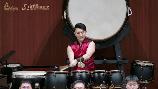 张列 - 龙腾虎跃 (Live)