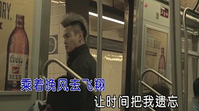 廖辰 - 流浪 (KTV版)