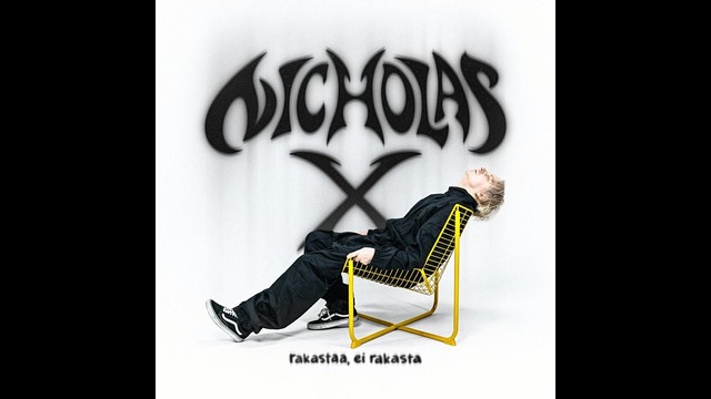 NICHOLAS X - meidän pitää puhuu (intro (Audio))