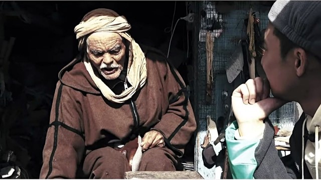 浩子 - 沙漠小巴