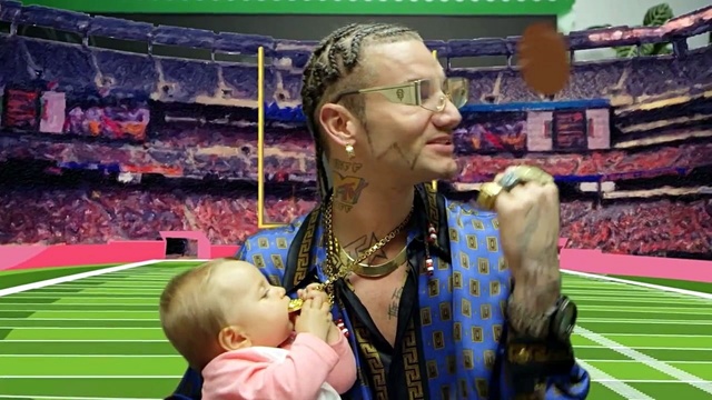 Riff Raff - How To Be The Man