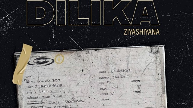 Dilika - Ngiyesaba Kumnyama (音频版)
