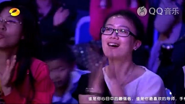 林文静 - 新世纪 (中国最强音 2013/04/19 Live)