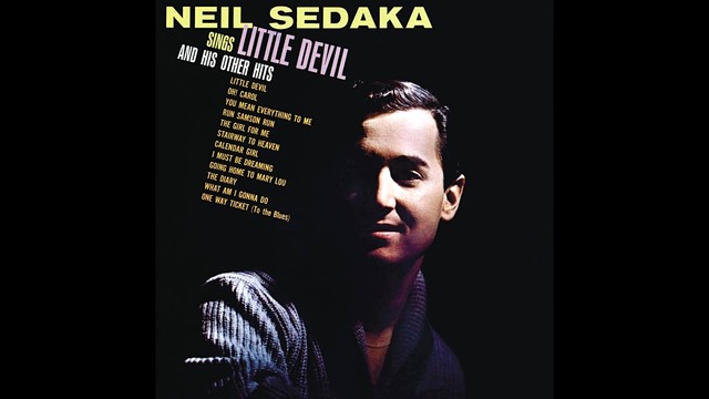 Neil Sedaka - Oh! Carol (音频版)