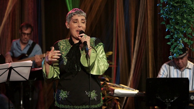 Carmina Cannavino - Candombe de las Garzas
