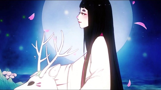 绯村柯北 - 我寻白鹿入青丘