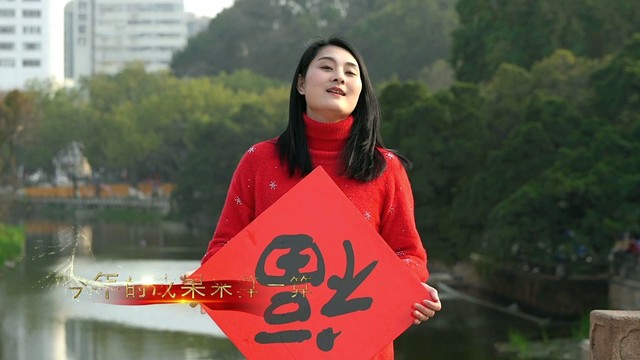 戴和优 - 留在温州过大年
