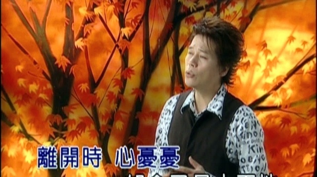 洪荣宏 - 离别誓言 (KTV版)