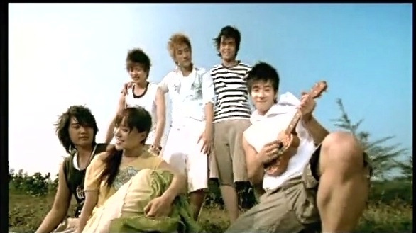 K One - 胡思乱想