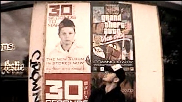 Thirty Seconds to Mars - Edge Of The Earth