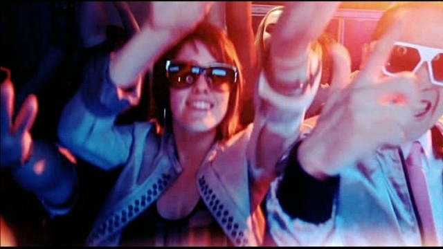 Far East Movement - Like A G6 (Closed Captioned, Dirty Visuals)