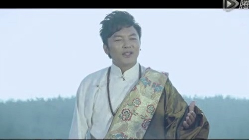 索朗扎西 - 家乡的姑娘