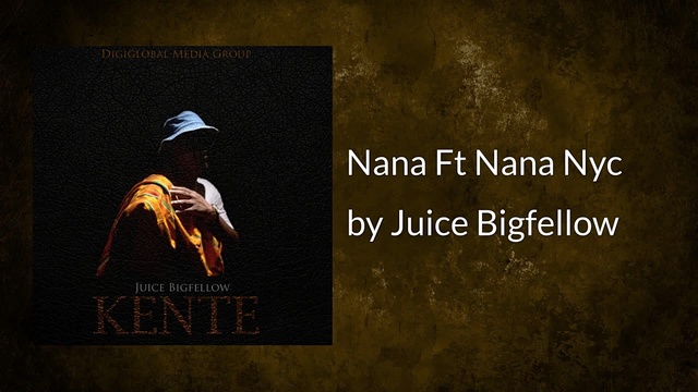 Juice Bigfellow - Nana (音频版)