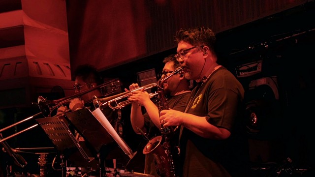 马思唯 - 崂山道士 (Live)