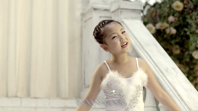 匡桐菲 - 梦见天鹅湖