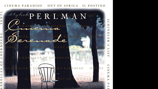 Itzhak Perlman - Love Theme | From the Soundtrack to the film 