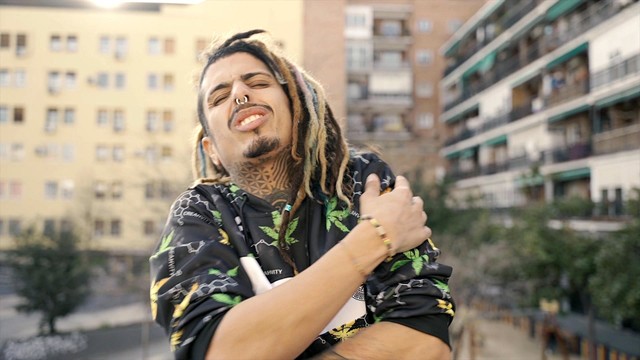 Chusterfield - Mensajero(feat. Necrojocker & Chusterfield)