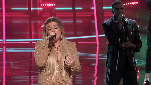 Kelly Clarkson - Higher Love (Live On The 2020 Billboard Music Awards)