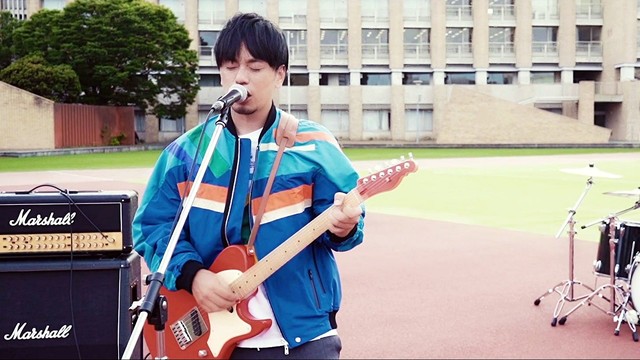 Under Graph - ストライド