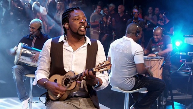 Grupo Revelacao - Trilha Do Amor