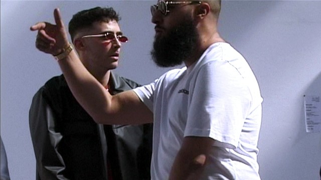 Almeria - Hijo (Clip officiel)