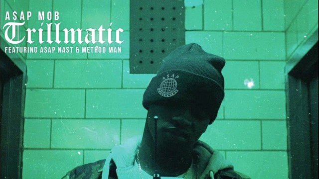 A$AP Mob - Trillmatic
