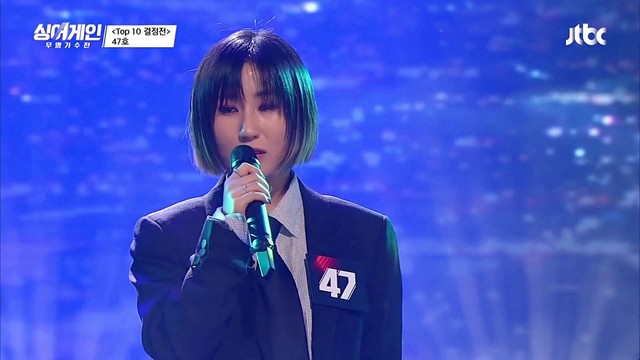 싱어게인 - 연인 (Live at Sing Again 2021/01/11) (戀人)