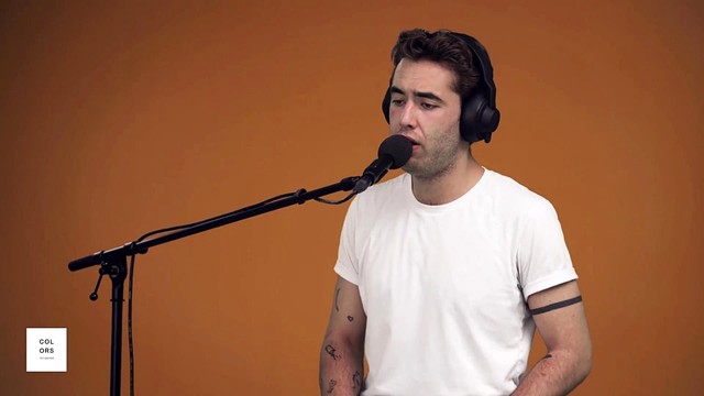 Benjamin Amaru - Better Days | A COLORS SHOW (Live)