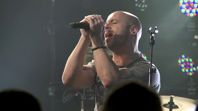 Daughtry - Renegade (Clear Channel iHeart 2012)
