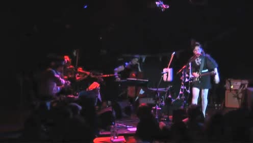 My Brightest Diamond - Dragonfly (Live)