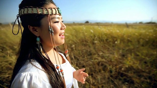 阿木古楞 - 乌云姑娘