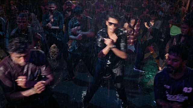 Dhanush - Kadhal Fail