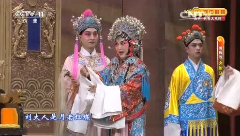 戏曲 - 【黄梅戏】女驸马 2/2 (空中剧院 20160802) (Live)