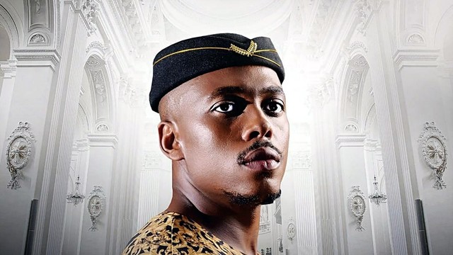 Mobi Dixon - Andilibelanga (音频版)