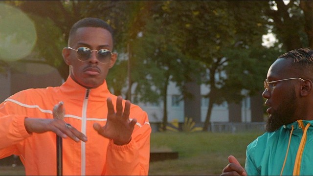 Dr. Yaro & La Folie - Fuego
