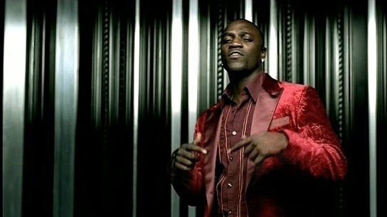 Akon - I Wanna Love You