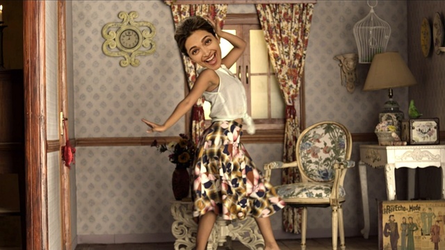 Sachin Jigar - Shake Your Bootiya (《寻找芬妮》电影插曲)