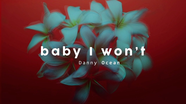 Danny Ocean - Baby I Won't