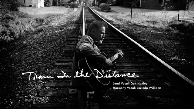 Don Henley - Train In The Distance (音频版)