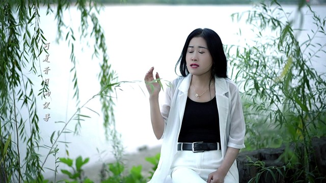 雨中百合 - 如果爱还在