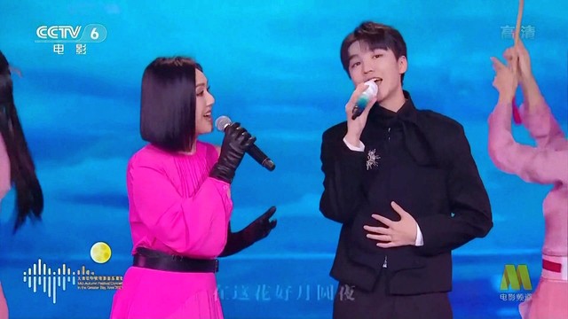 杨千嬅 - 花好月圆夜 (