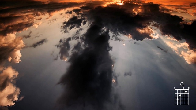 Keith Anderson - Facing A Task Unfinished (Lyric Video)