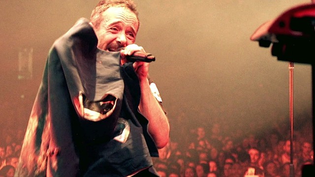 Love Of Lesbian - Psiconoautas (En directo)