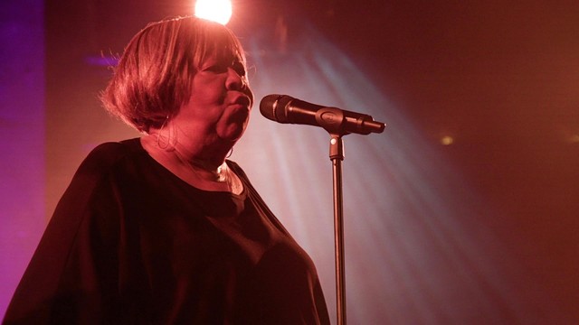 Mavis Staples - No Time For Cryin' (Live at Union Chapel, 2018)