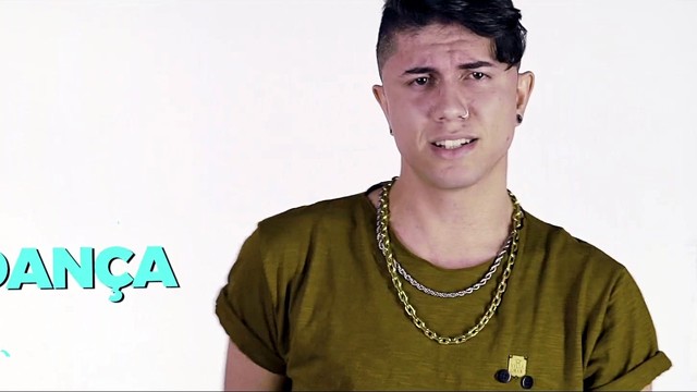 Mc Uchoa - Kriptonita (Lyric Video)