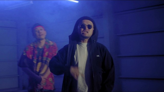 DJ SPACE KID - Still Right Here(feat. MARS MANIE, MIKRIS & DELI)