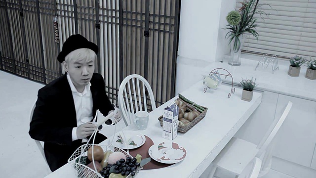 Prepix - What I See 预告 Magic Glasses