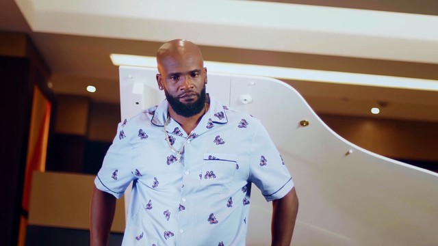 Dj Just Dizle - Jombe(La Porte)